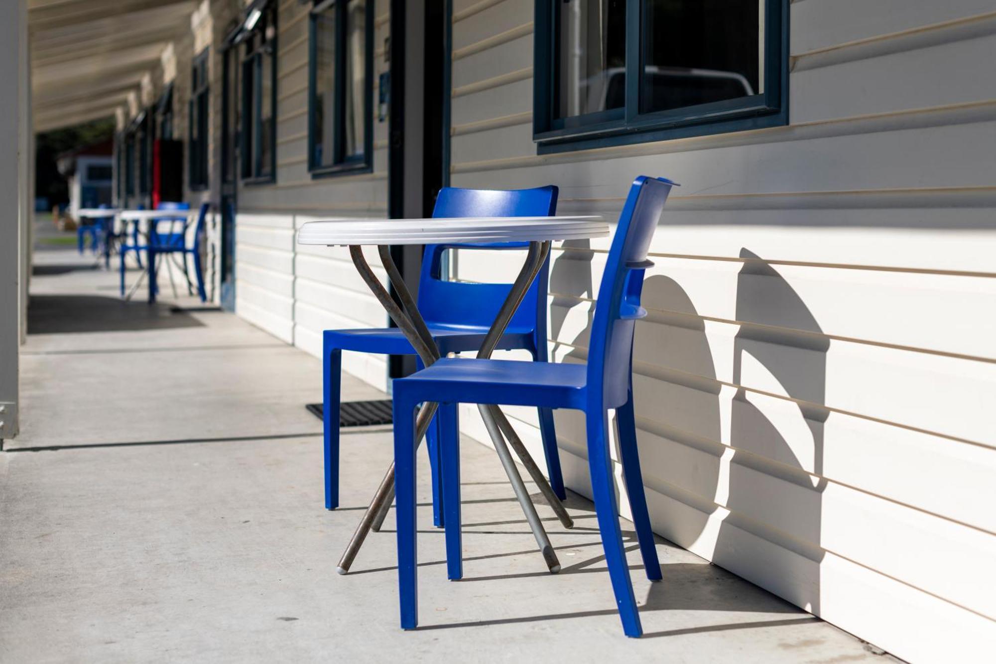 Waikanae Beach Top 10 Holiday Park Gisborne Exterior foto