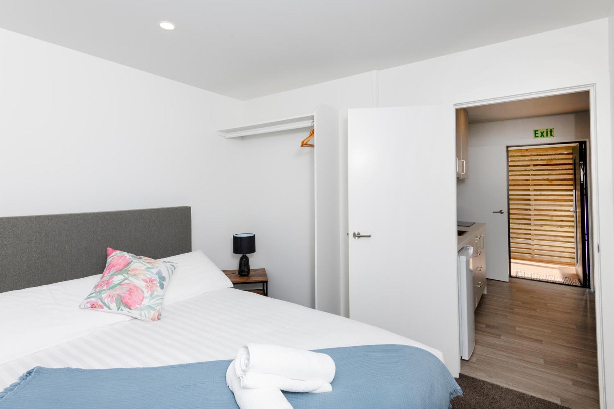 Waikanae Beach Top 10 Holiday Park Gisborne Exterior foto