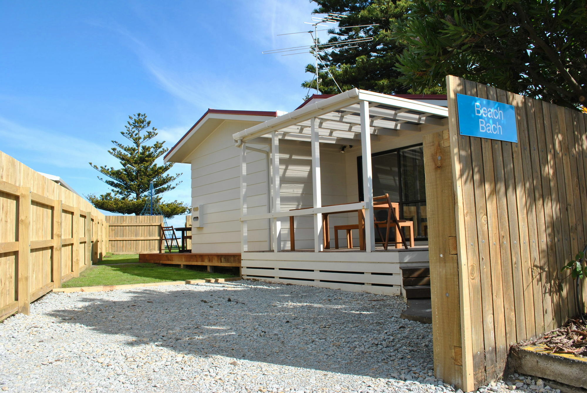 Waikanae Beach Top 10 Holiday Park Gisborne Exterior foto