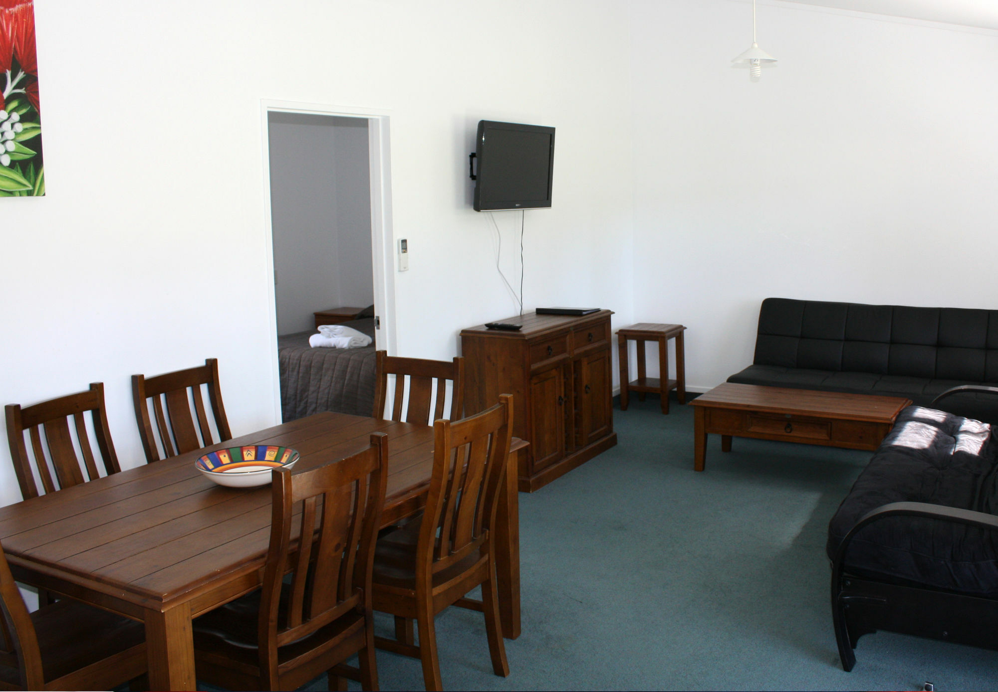 Waikanae Beach Top 10 Holiday Park Gisborne Exterior foto