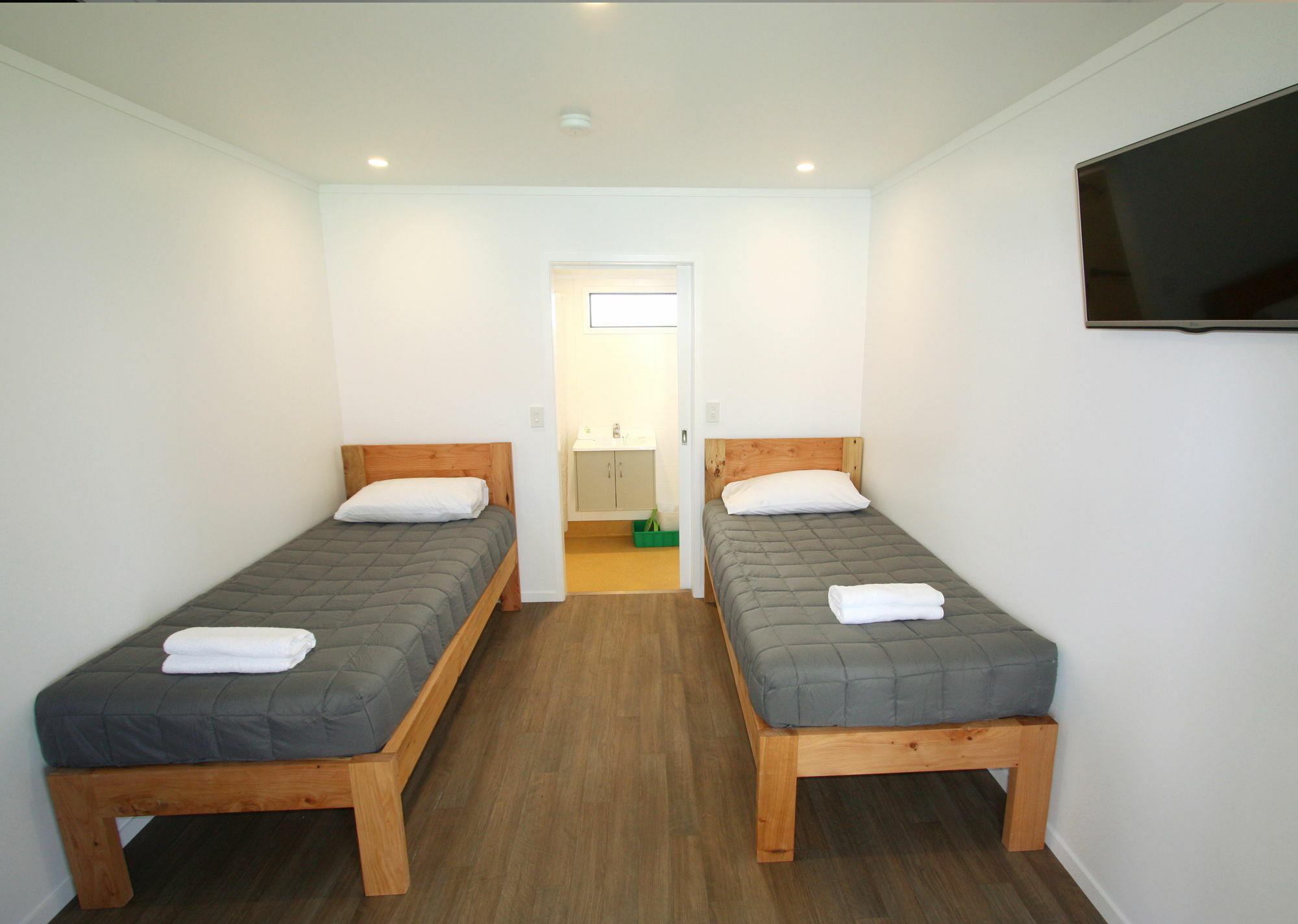 Waikanae Beach Top 10 Holiday Park Gisborne Exterior foto